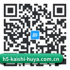 iOS 苹果版 二维码